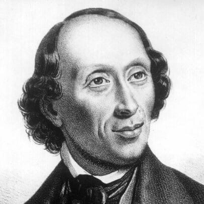 Сказки Ганса Христиана Андерсена