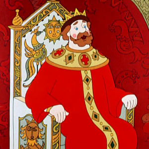 Сказки про Царя