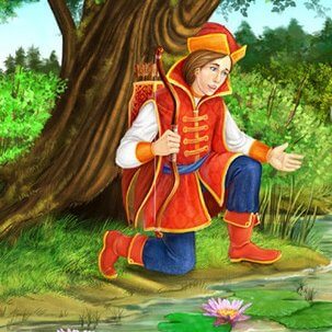 Сказки про Ивана царевича