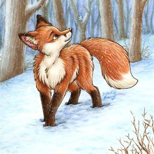 Сказки про лису