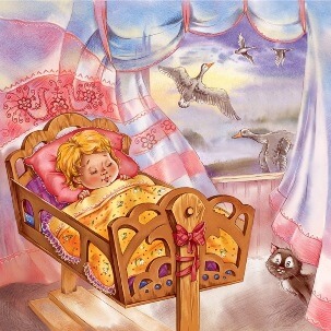 Сказки на ночь