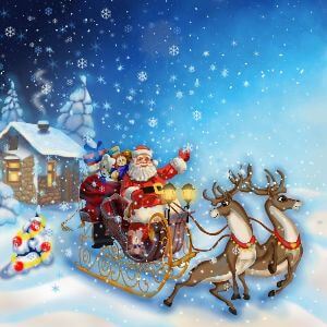 Новогодние сказки