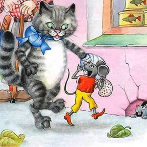 Сказки про дружбу