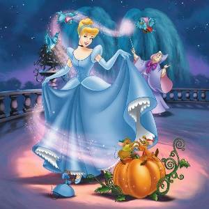 Сказки про принцесс