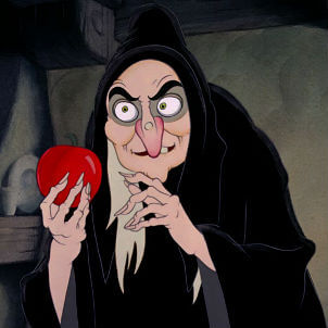 Сказки про ведьм