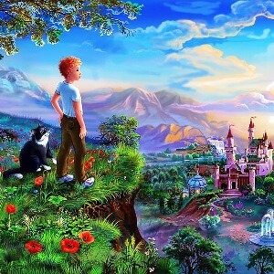 Волшебные сказки